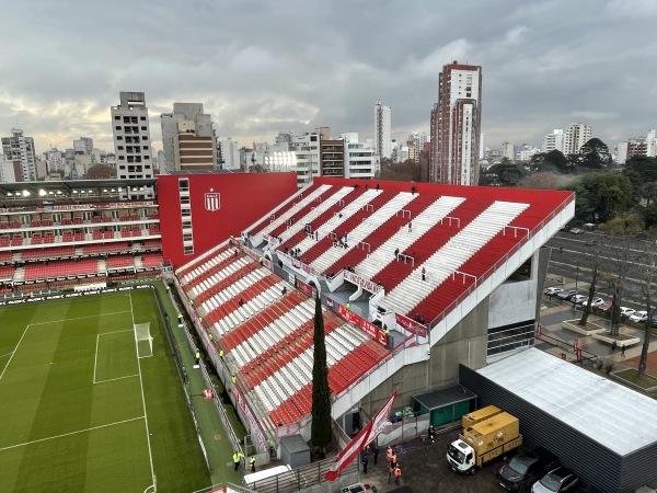 Estadio Jorge Luis Hirschi - La Plata, BA