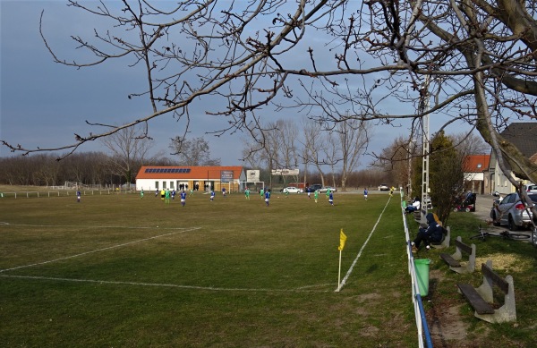 Fertőrákosi SE Sportpálya - Fertőrákos