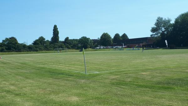 Sportplatz Barkelsby - Barkelsby