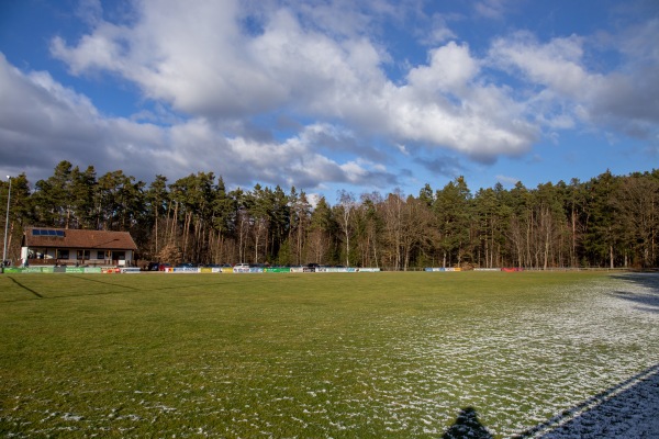 Sportanlage Weißenbronn - Heilsbronn-Weißenbronn