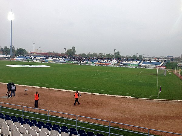 Széktói Stadion - Kecskemét