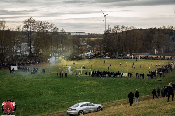 Sportplatz Zur alten Mühle - Heinsdorfergrund-Unterheinsdorf