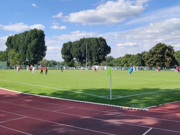Sportpark Ostragehege Platz 6 - Dresden-Friedrichstadt
