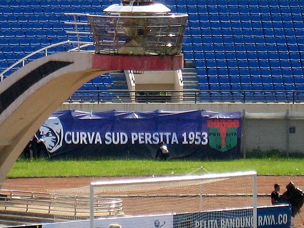 Stadion Si Jalak Harupat - Soreang