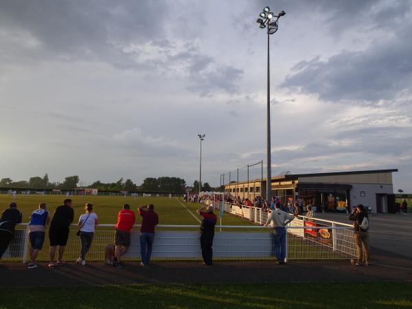 Stade du Parc de Loisirs - Ittenheim