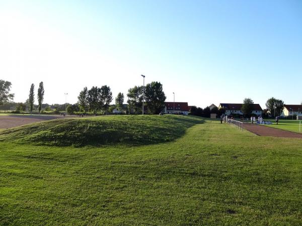 Stadion Südstraße - Markranstädt