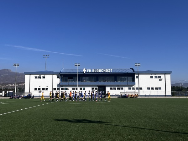 Trening Kamp FK Budućnost Mesto 1 - Podgorica