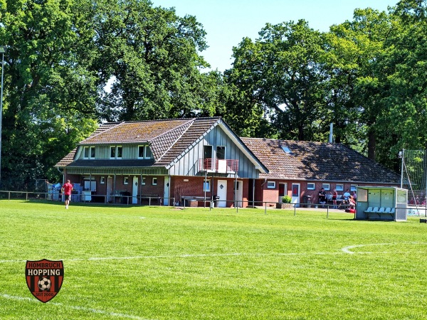 Eichenstadion Nebenplatz 1 - Heek-Nienborg