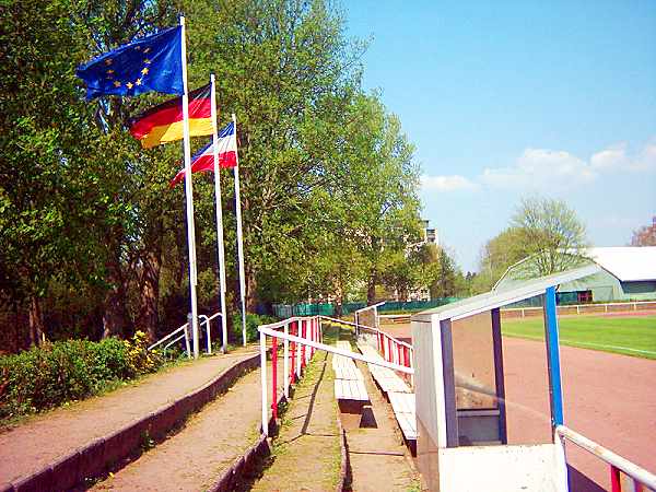 Rosenstadion - Uetersen