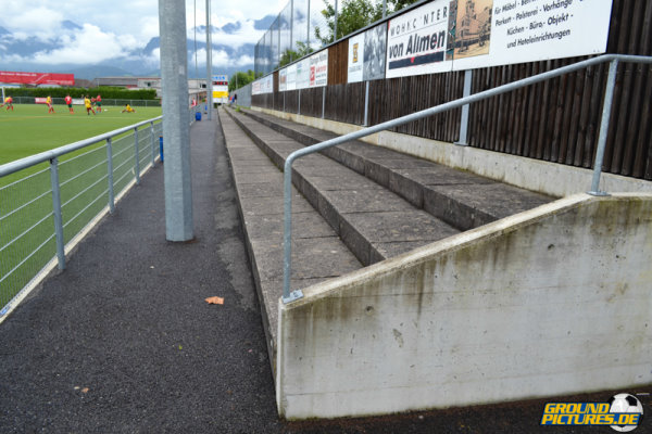 Sportplatz Waldeck - Thun