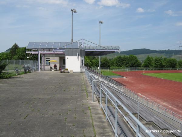 Stadion Benzach - Weinstadt-Endersbach