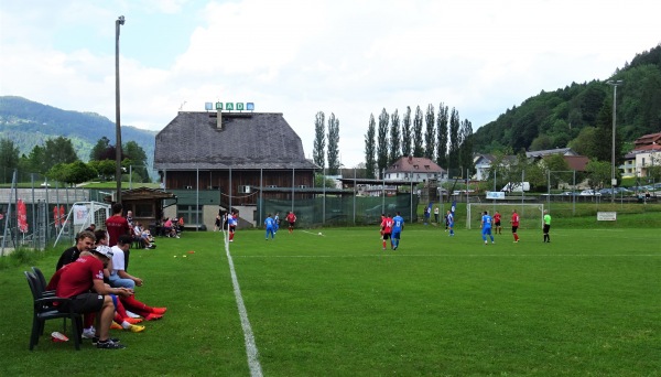 Sportplatz Ossiach - Ossiach