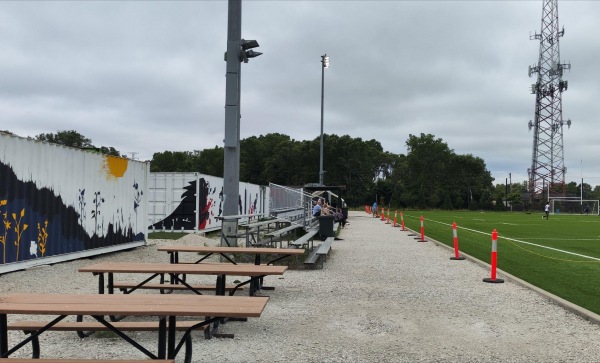 Lions for Hope Sports Complex - Chicago, IL