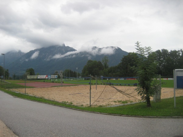 Gmoa Arena - Bayerisch Gmain