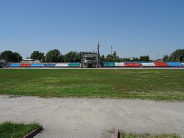 Spartak stadioni - Samarkand