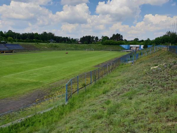 Stadion Rejów - Skarżysko-Kamienna 