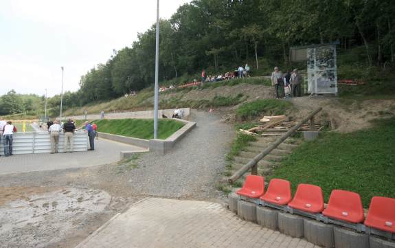 Henneberg-Arena - Wilnsdorf-Gernsdorf