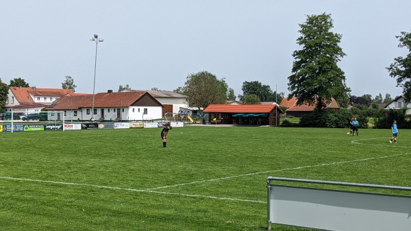 Sportgelände Ludwigsmoos - Königsmoos-Ludwigsmoos