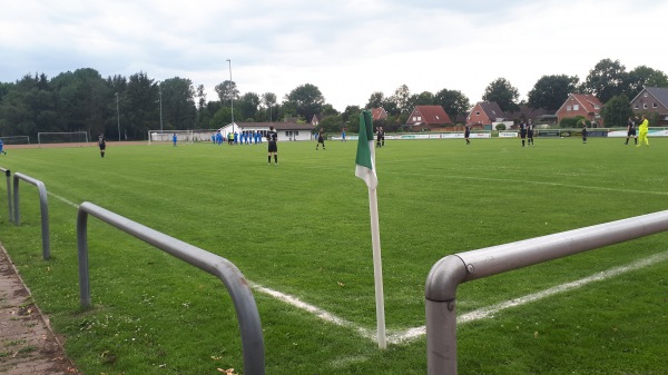 Sportanlage Dornbusch - Drochtersen-Dornbusch