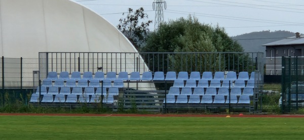 Stadion MOKSiR - Reda
