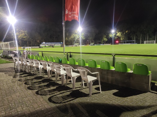 Stahlbau Reiners Arena - Firrel