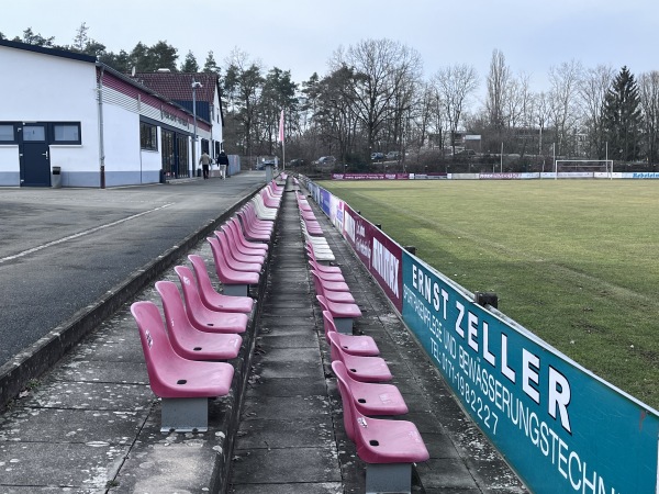 Waldsportanlage - Fürth/Mittelfranken-Stadeln