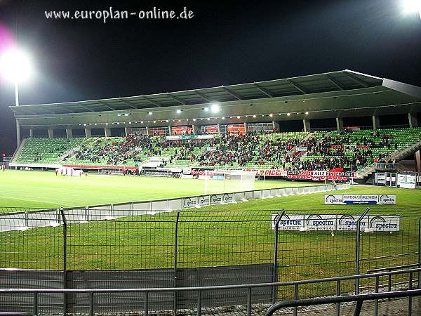 Stadion an der Kreuzeiche - Reutlingen