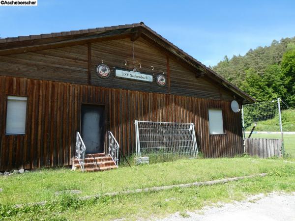 Sportplatz im Pfingstgrund - Lohr/Main-Sackenbach