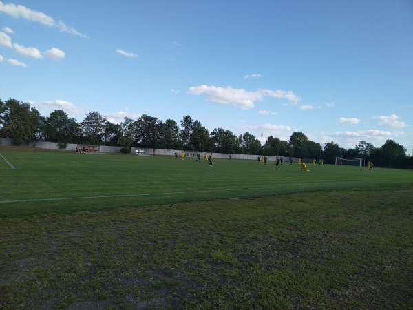 Stadion Miejski im. Zbigniewa Niewiarowskiego w Kłodawie - Kłodawa