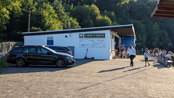 Bliestalstadion - Oberthal/Saar