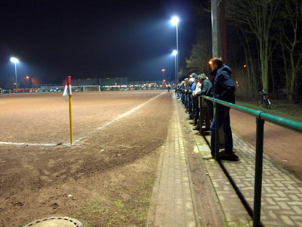 Hartplatz der Jahn-Sportanlage - Tönisvorst-St. Tönis