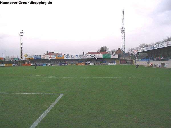 Bergéstadion - Tienen