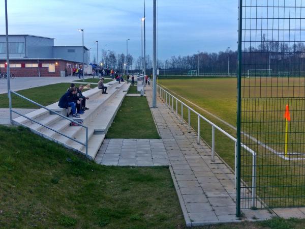 Sportzentrum Seevetal Südplatz - Seevetal-Fleestedt