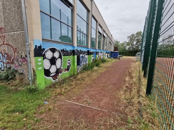 Sportplatz am Wasserturm - Hattingen/Ruhr