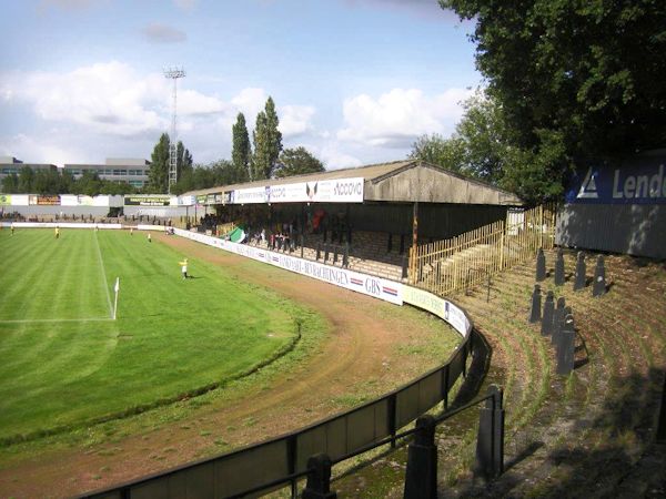 Ludo Coeckstadion - Antwerp-Berchem