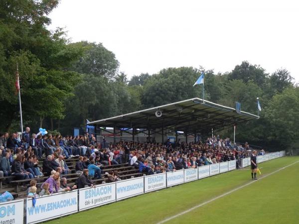 Sportpark Kikkerpolder I (1960) - Leiden