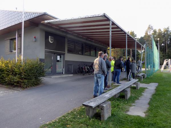 Sportgelände Ebershardt Platz 2 - Ebhausen-Ebershardt