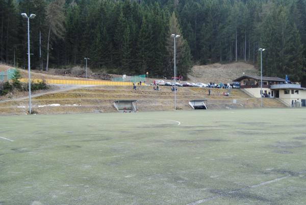 Lichte Boden Stadion - Grinzens