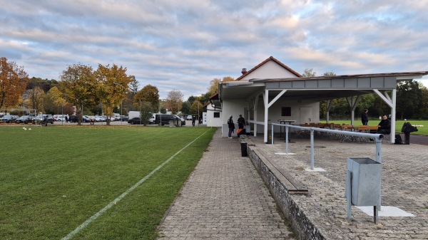 Sportanlage Cancale-Platz Platz 2 - Arnstein/Unterfranken