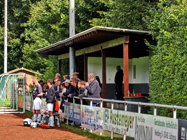 Sportanlage Driburger Straße - Lichtenau/Westfalen