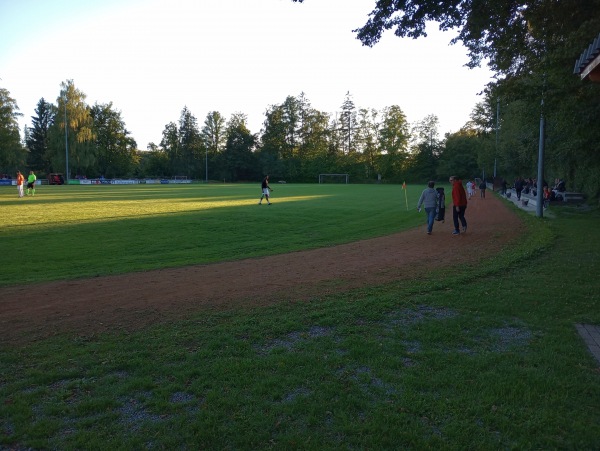 Waldsportplatz - Krumbach/Schwaben