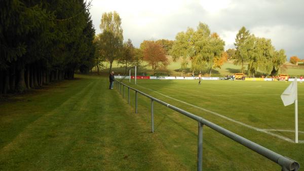 Sportplatz am Nonnenbach - Döhlau 