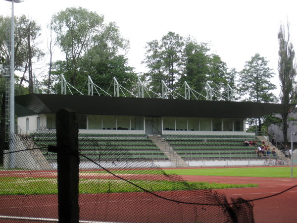 Jāņa Skredeļa stadions - Rīga (Riga)