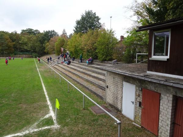 Nordstern-Stadion - Karlsruhe-Waldstadt