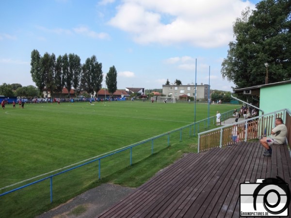 Stadion SK Převýšov - Převýšov