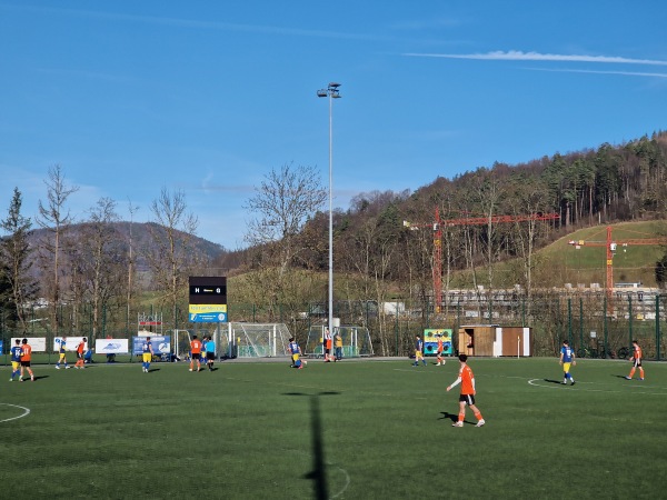 Sportplatz Brühl - Bubendorf