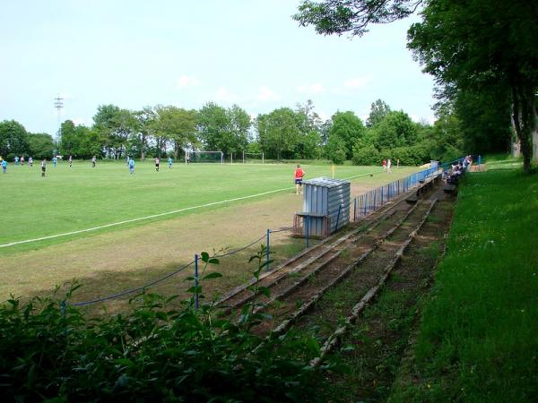 Sportplatz Am Amtsberg - Wettin-Löbejün-Rothenburg