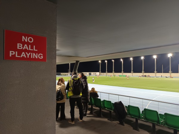 Lathbury Sports Centre - Gibraltar