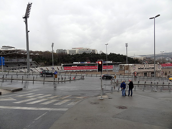 BJK İnönü Stadyumu - İstanbul