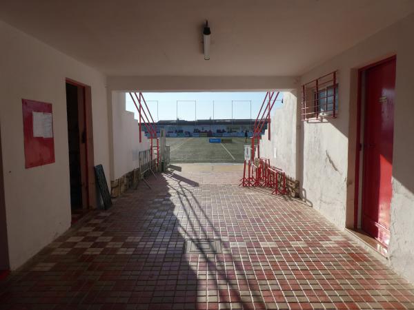 Estadio Abdon Martinez Fariñas - Torreperogi